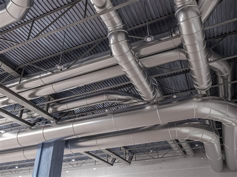 custom hvac ductwork